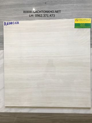 Đá 60x60 KIS Bóng Kiếng Tồn Kho K60036A