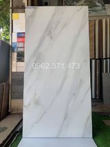Gạch 60x120 trắng vân mây 8001PTHO