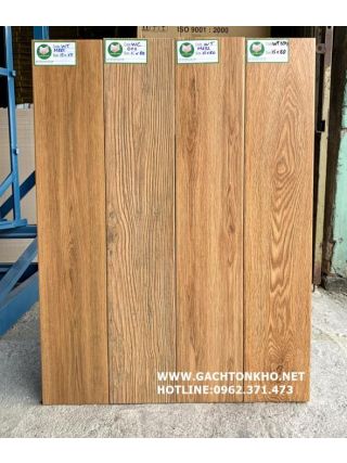 Gạch giả gỗ, gạch vân gỗ là gì?