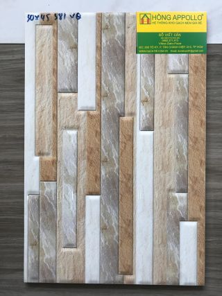 Gạch Ốp 30x45 Trang Trí Cao Cấp 381VQ