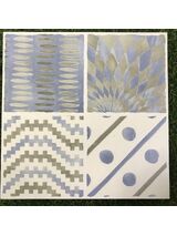 Gạch bông xi măng 20x20 cũ giá rẻ tphcm