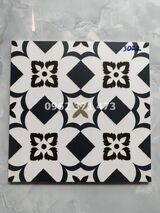 Gạch bông cổ điển 30x30 trang trí 3022