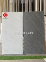 Đá 30x60 viglacera xám mờ vân đá