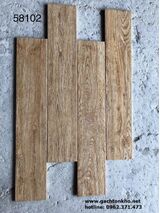 Gạch lát sàn 15x80 giả gỗ đẹp