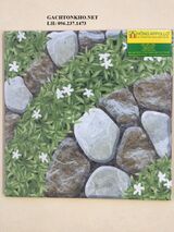 GẠCH LÁT SÂN 40X40