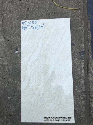 Gạch Lát Nền 45x90 giá rẻ tồn kho