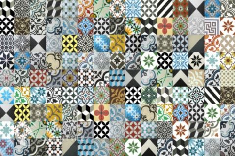 Nơi cung cấp gạch bông trang trí giá rẻ đa dạng họa tiết, giá tốt tại Tp.HCM