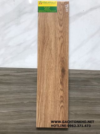 Gạch lát nền giả vân gỗ 15x60 Prime tồn kho giá rẻ 9532TP