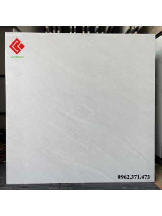 Gạch 80x80 lát nền nhám mờ vân đá xám trắng 8053EQ