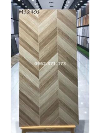 Gạch 600x1200 giả vân gỗ siêu đẹp