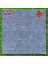 Gạch nền nhà tắm 30x30 màu xám 3323