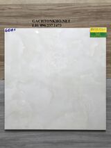 GẠCH LÁT NỀN 60x60 Bóng Kiếng AH6001