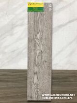 Gạch lát nền giả vân gỗ 15x60 Prime tồn kho giá rẻ 9534TP