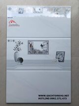 Gạch bộ ốp tường giá rẻ 30x60cm
