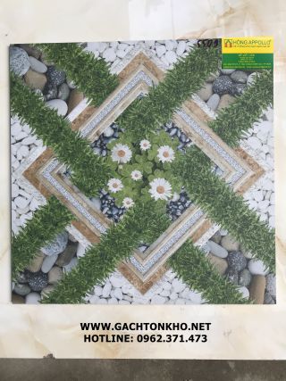 Gạch 50x50 Lát Sân Vườn Giá Rẻ GTK5509