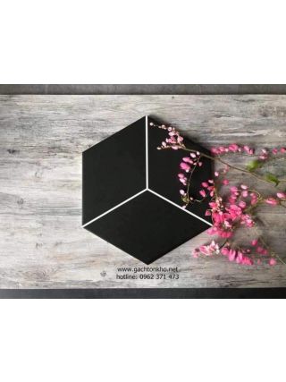 Gạch lục giác ốp nhà tắm đẹp
