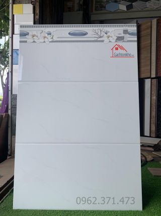 Gạch ốp tường phòng khách 30x60 giảm giá