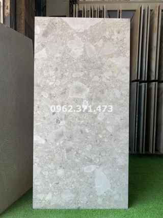 Gạch giả đá mài 60x120 Ấn độ