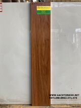 Gạch lát sàn giả gỗ 15x80 Trung Quốc nhập khẩu