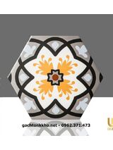 Gạch lục giác ốp bếp giá rẻ ms04