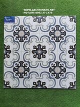 Gạch bông giá rẻ 60x60 trang trí 6204C