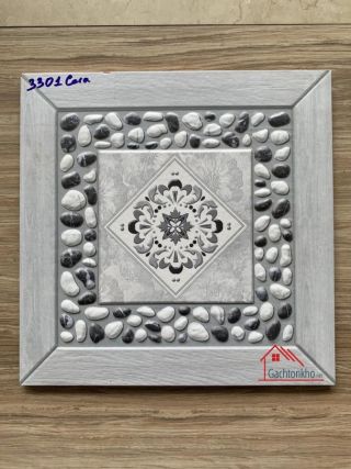 Gạch lát nhà vệ sinh cao cấp 30x30 3301