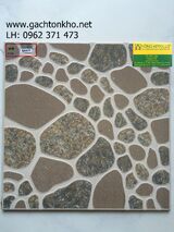 Gạch Lát Sân Vườn 40x40 giá rẻ SA411