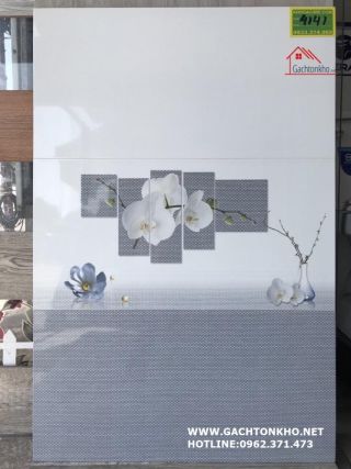 Gạch nhà tắm dán tường 30x60 giá rẻ
