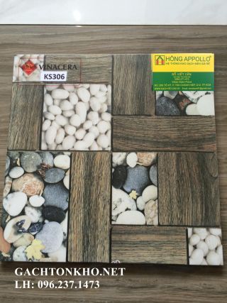 GẠCH NHÀ TẮM 30x30 KS306