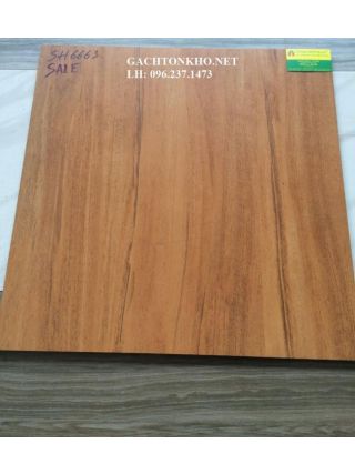 GẠCH LÁT NỀN 60x60 Bóng Kiếng SH6663