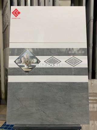 Gạch ốp 30x60 phòng khách Mikado