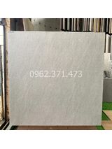 Đá mờ xám xi mằng 60x60 lát sân CT619
