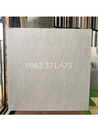 Đá mờ xám xi mằng 60x60 lát sân CT619