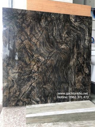 Gạch 80x80 nhập khẩu Trung Quốc siêu bóng