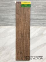 Gạch lát nền giả vân gỗ 15x60 Royal tồn kho cao cấp FM1506