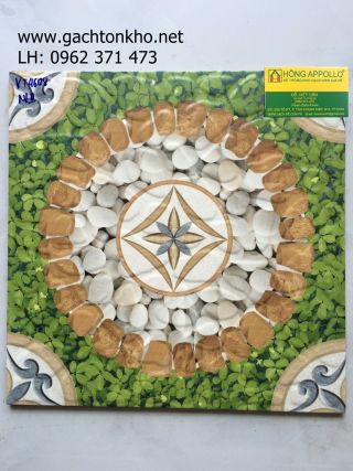 Gạch Lát Sân Vườn 40x40 giá rẻ VT4608