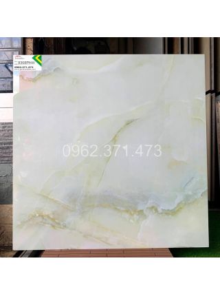 Gạch 80x80 bóng kiếng giả đá Marble 8308PHW