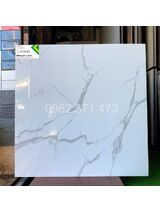 Đá bóng kiếng 80x80 Trung Quốc vân khói AT8189