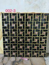 Gạch nhũ vàng 30x30 trang trí ms43