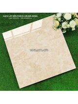 Gạch 60x60 vân đá màu kem rẻ đẹp