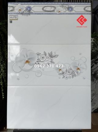 Gạch Ý Mỹ ốp tường nhà tắm đẹp