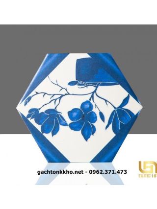 Gạch lục giác giá rẻ Tân Phú