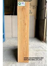 Gạch giả gỗ cao cấp 15x80 tại Q1