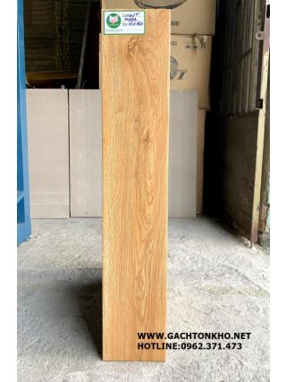 Gạch giả gỗ cao cấp 15x80 tại Q1