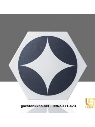 Gạch lục giác giá rẻ ốp tường giá rẻ ms11