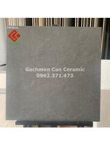 Gạch lát nền 60x60 màu xám đậm 016B