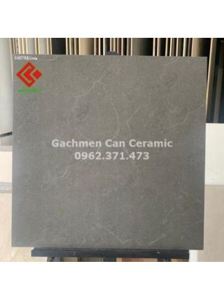Gạch lát nền 60x60 màu xám đậm 016B
