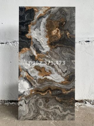 Gạch ốp lát nhập khẩu Ấn độ 60x120 KHA6277