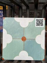 Gạch bông phong cách châu âu cổ điển