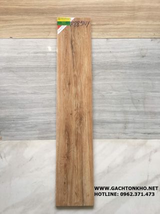 GẠCH 15X80 PRIME GIẢ GỖ CAO CẤP 8889NY